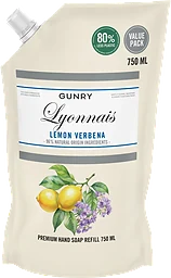 Flytande handtvål Lemon Verbena Refill