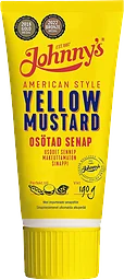Senap Johnny's Yellow Osötad
