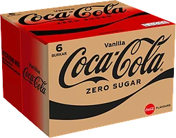 Vanilla 6-pack