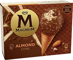 Mandel Mini Cone