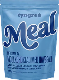 Måltidspulver Meal Mjölkchoklad Med Havssalt