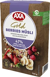 Berries Müsli Gold