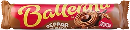Söta kex fyllda Pepparkaka