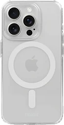 Skal magnet iPhone 16 Pro Transp