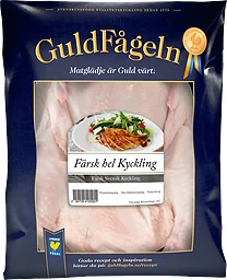 Kyckling Hel