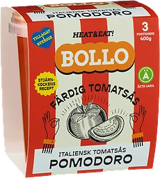 Pastasås Tomatsås Pomodoro