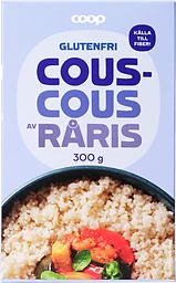 Glutenfri Couscous