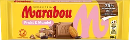 Frukt & Mandel Mjölkchoklad