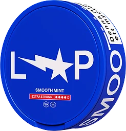 Smooth Mint Extra Strong
