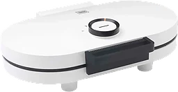 Dubbelt våffeljärn 1200W