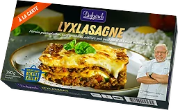 Lyx Lasagne Fryst/1 Port