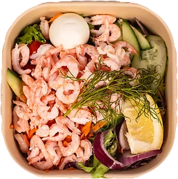 Räksallad