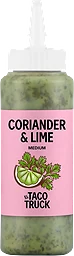 Coriander Lime