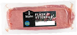 Fläskytterfilé Mörad