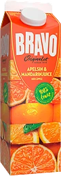 Juice Apelsin & mandarin