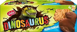 Dinosaurus Mjölkchoklad