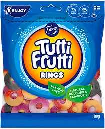 Rings Tutti Frutti