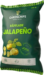 Chips Jalapeño