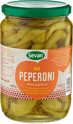 Pepperoni Mild