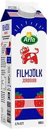 Filmjölk Jordgubb 2,7% ®