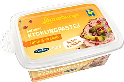 Kycklingpastej Bredbar