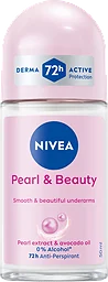 Pearl & Beauty 72h Deodorant Roll-on