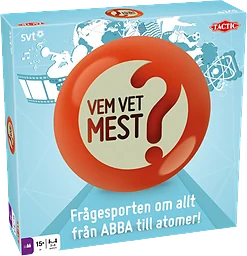 Spel Vem vet mest