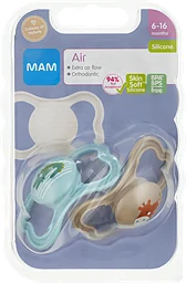Napp Air 6-16 Mån