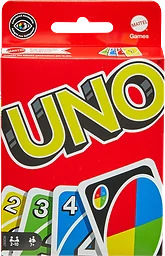 Uno Kortspel