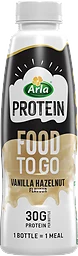 Laktosfri Måltidsshake Protein Vanilj & hasselnöt