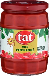 Paprikapuré Mild