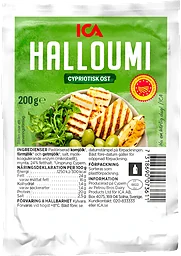 Halloumi