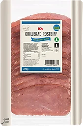 Rostbiff Griljerad