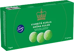 Gröna kulor