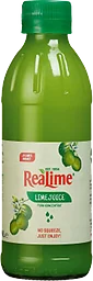 Limejuice 250ml Realime