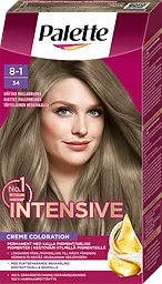8-1 Mättad Mellanblond
