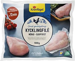 Kycklingfilé