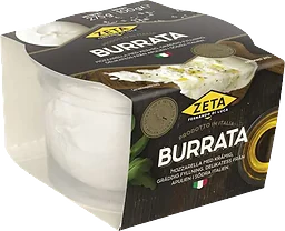 Burrata Mozzarella