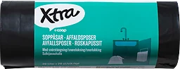 Soppåsar Snörstängning 20-pack