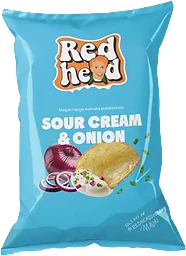 Sourcream Onion
