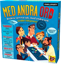 Spel Med Andra Ord