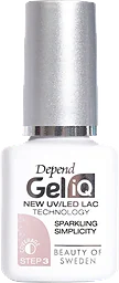 Gel IQ Sparkling Simplicity