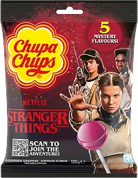 Klubbor Stranger Things Right Side Up