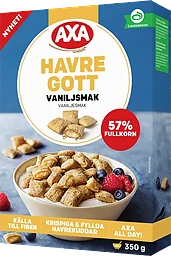 Havregott vaniljsmak