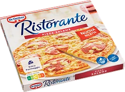 Pizza Ristorante Salame