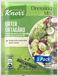 Dressingmix Örtagård