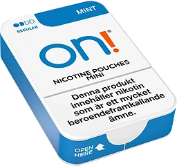Mint 3mg