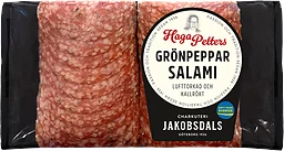 Salami Grönppr Haga-Petters