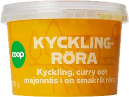 Baguetteröra Kyckling