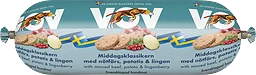 Nötfärs Potat Lingon